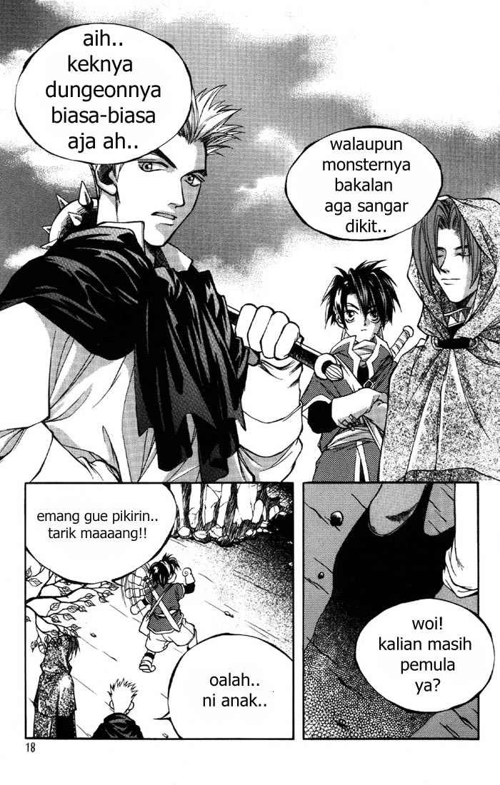 Yureka Chapter 1 halaman 20