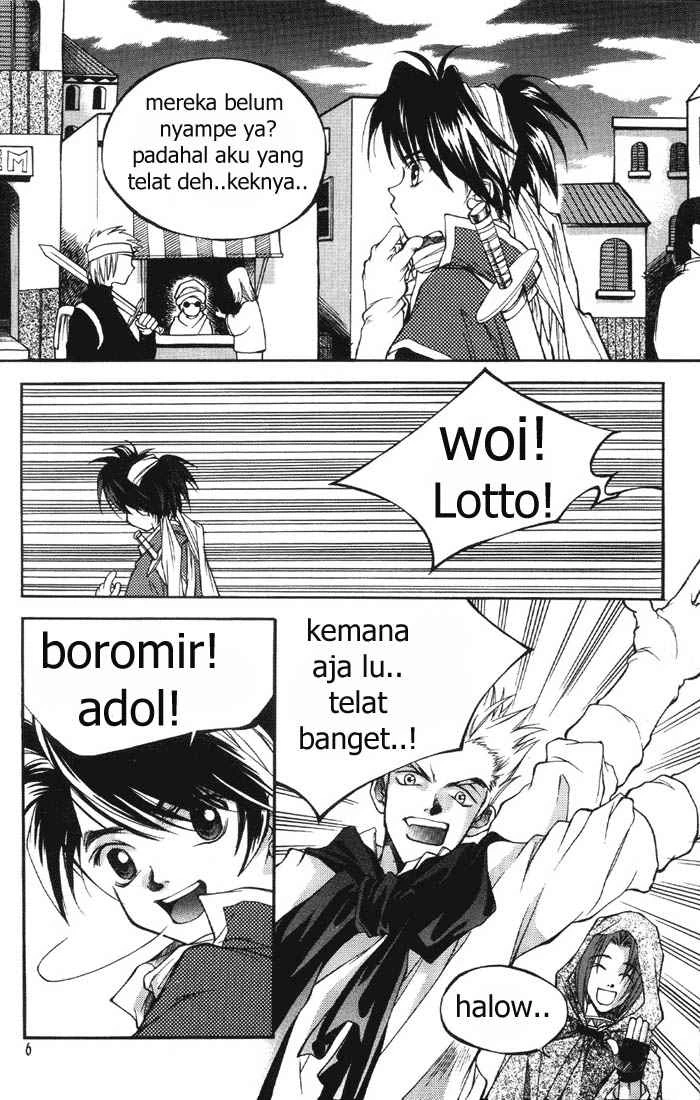 Yureka Chapter 1 halaman 8