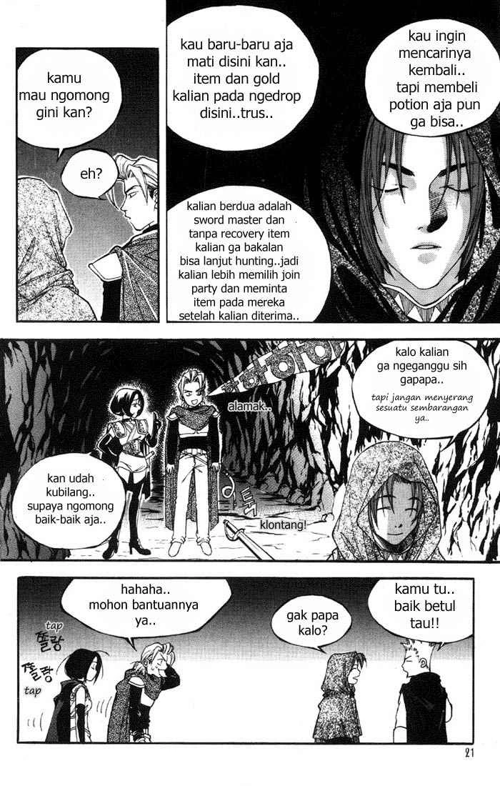 Yureka Chapter 1 halaman 23