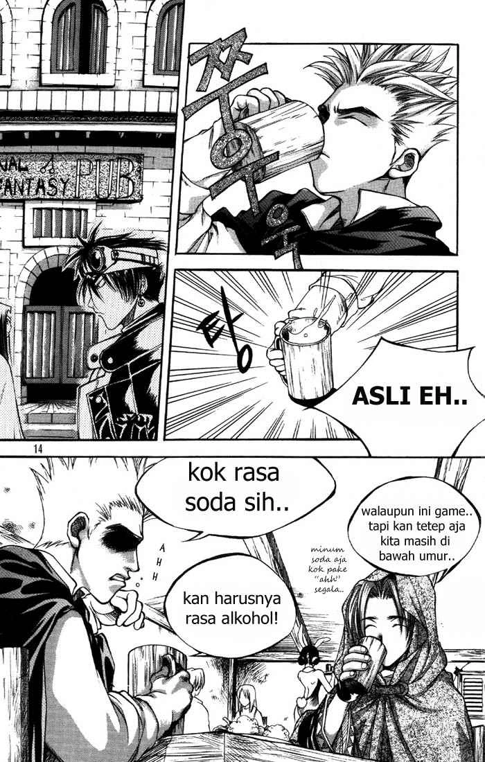 Yureka Chapter 1 halaman 16
