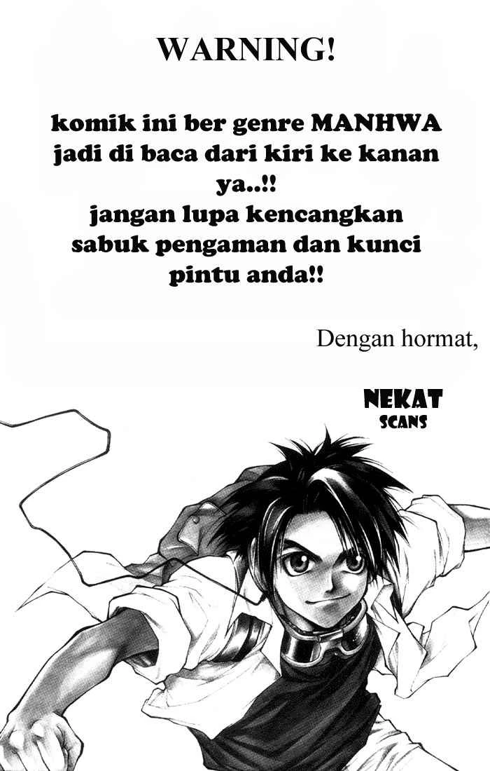 Yureka Chapter 2 halaman 1