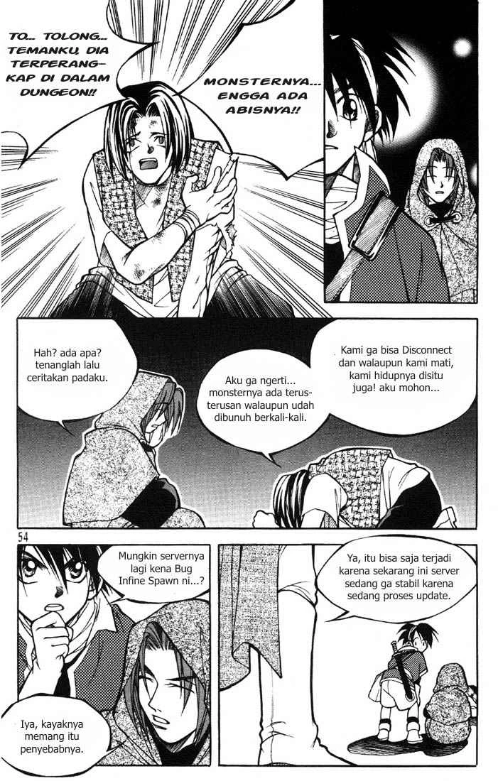 Yureka Chapter 2 halaman 19