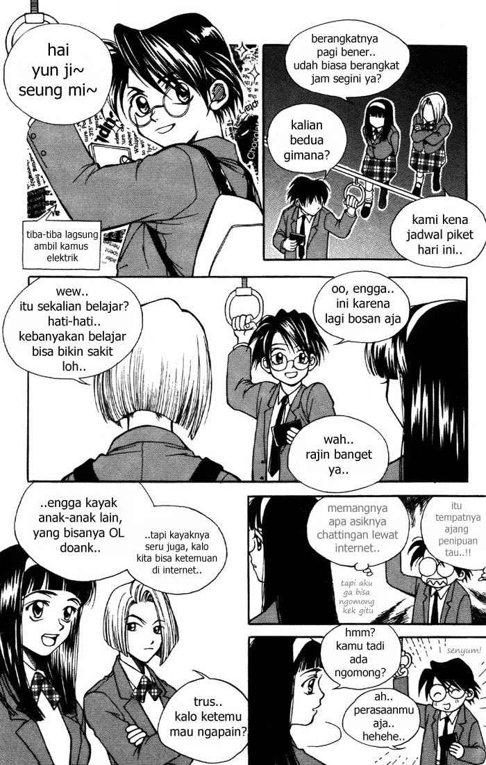 Yureka Chapter 2 halaman 5