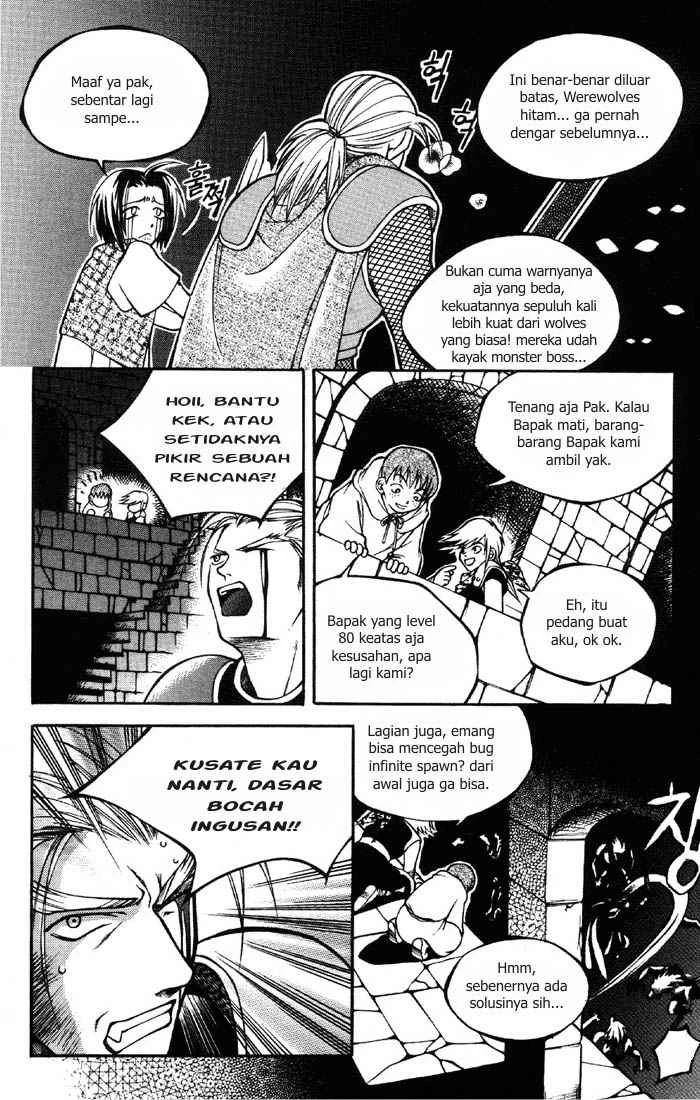 Yureka Chapter 2 halaman 22