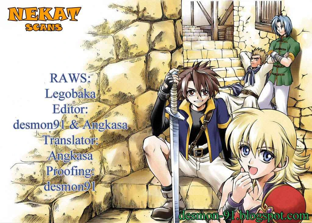 Yureka Chapter 2 halaman 27