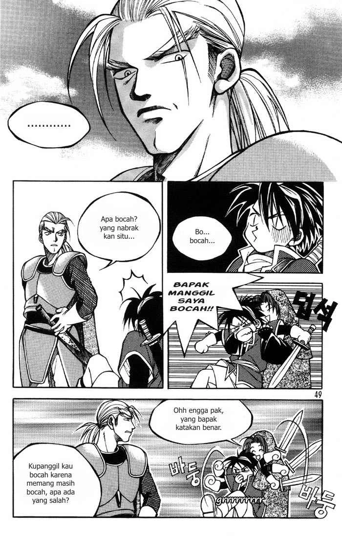 Yureka Chapter 2 halaman 14