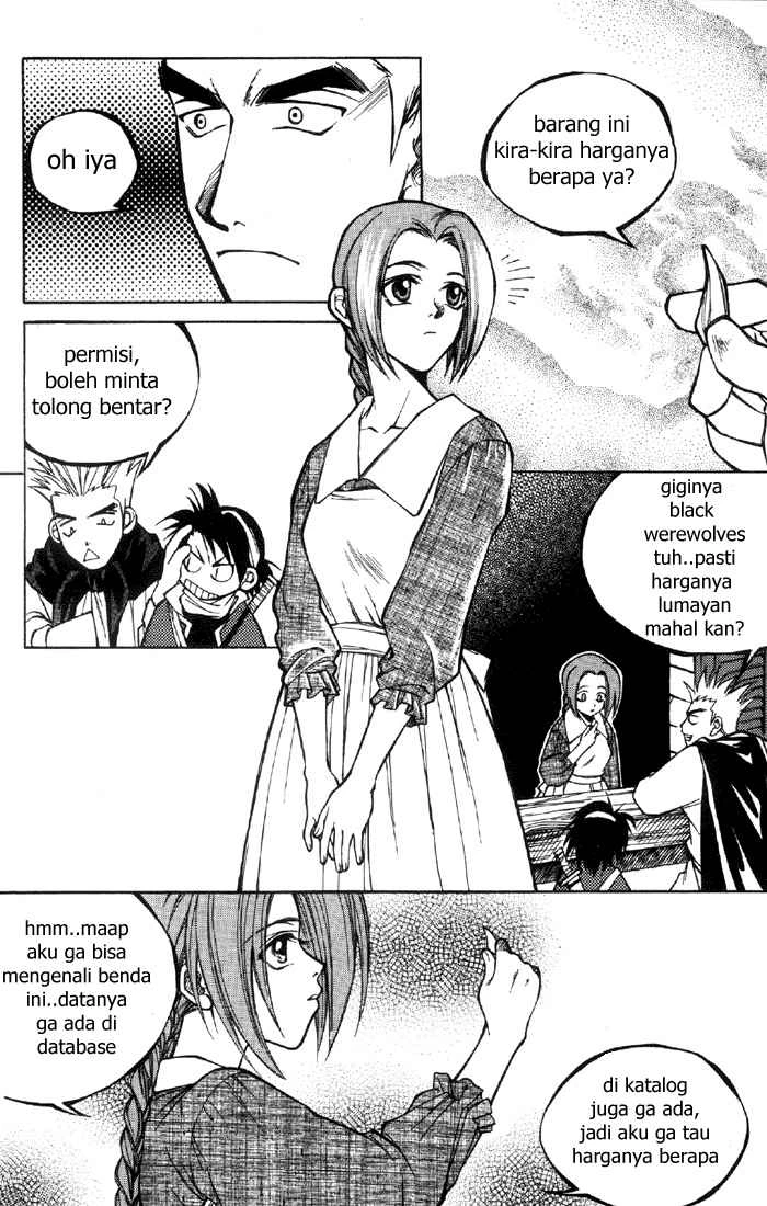 Yureka Chapter 3 halaman 22
