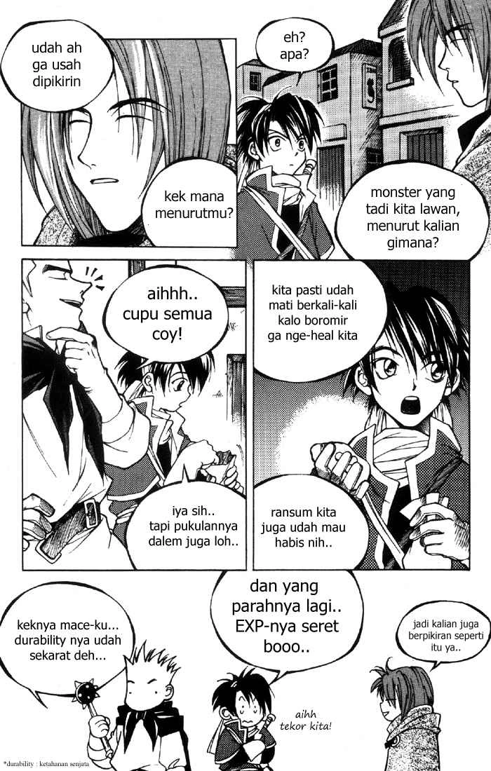 Yureka Chapter 3 halaman 14