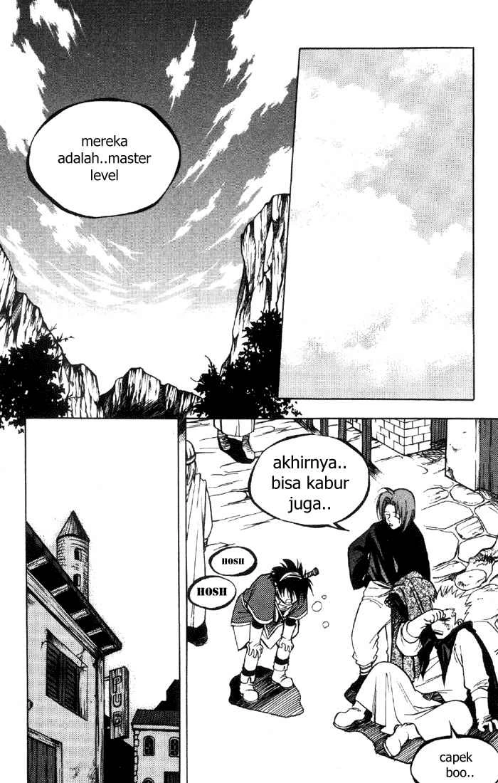 Yureka Chapter 3 halaman 11