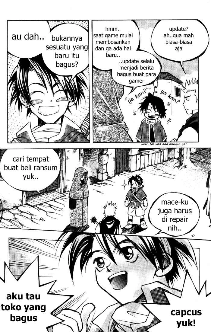 Yureka Chapter 3 halaman 16