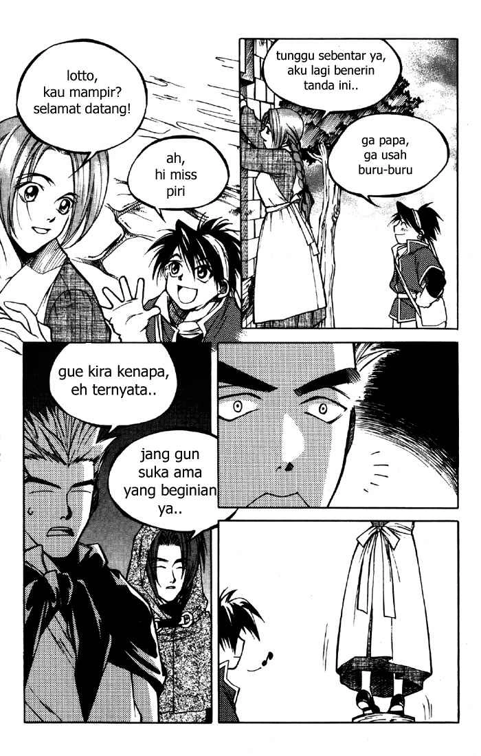 Yureka Chapter 3 halaman 18