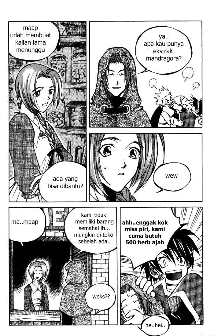 Yureka Chapter 3 halaman 20