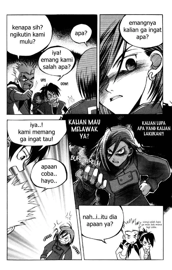 Yureka Chapter 3 halaman 24