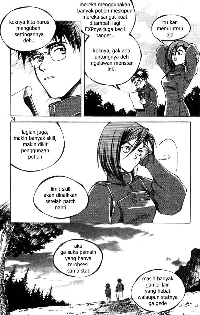 Yureka Chapter 3 halaman 15