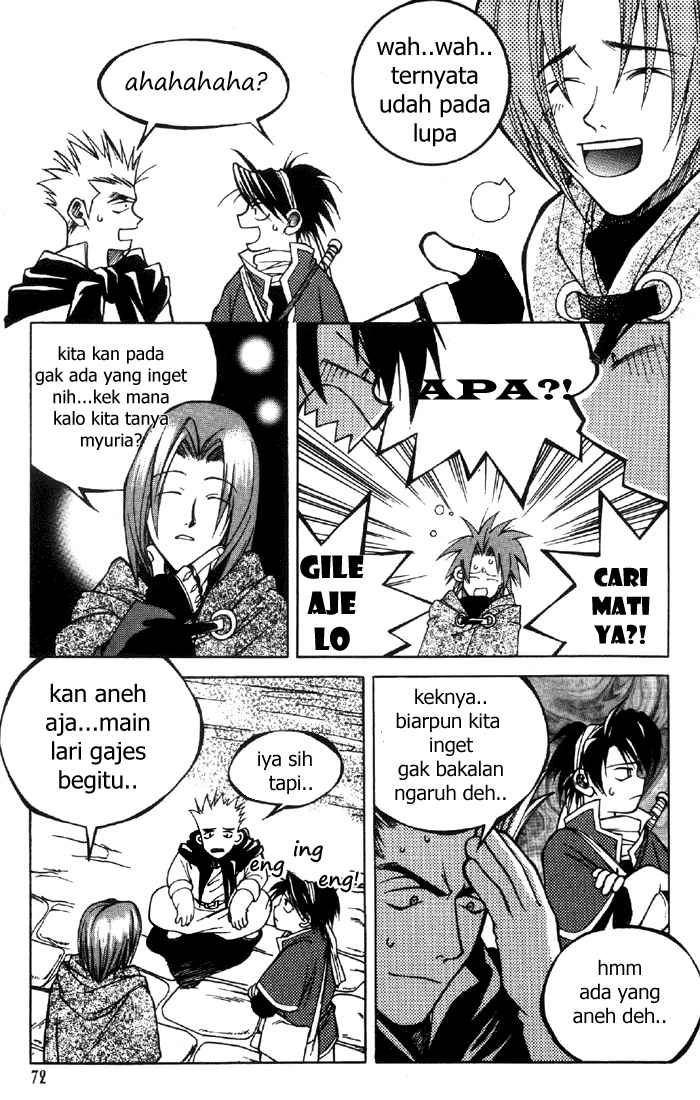 Yureka Chapter 3 halaman 13