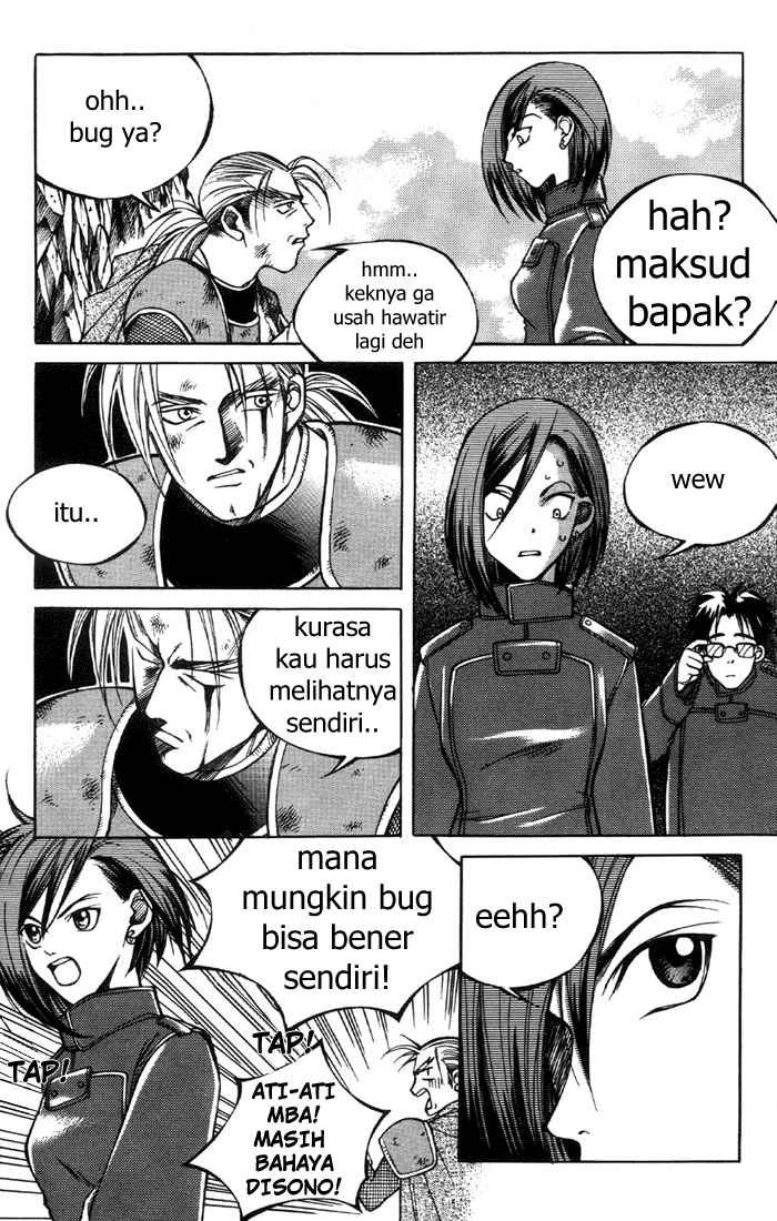Yureka Chapter 3 halaman 5
