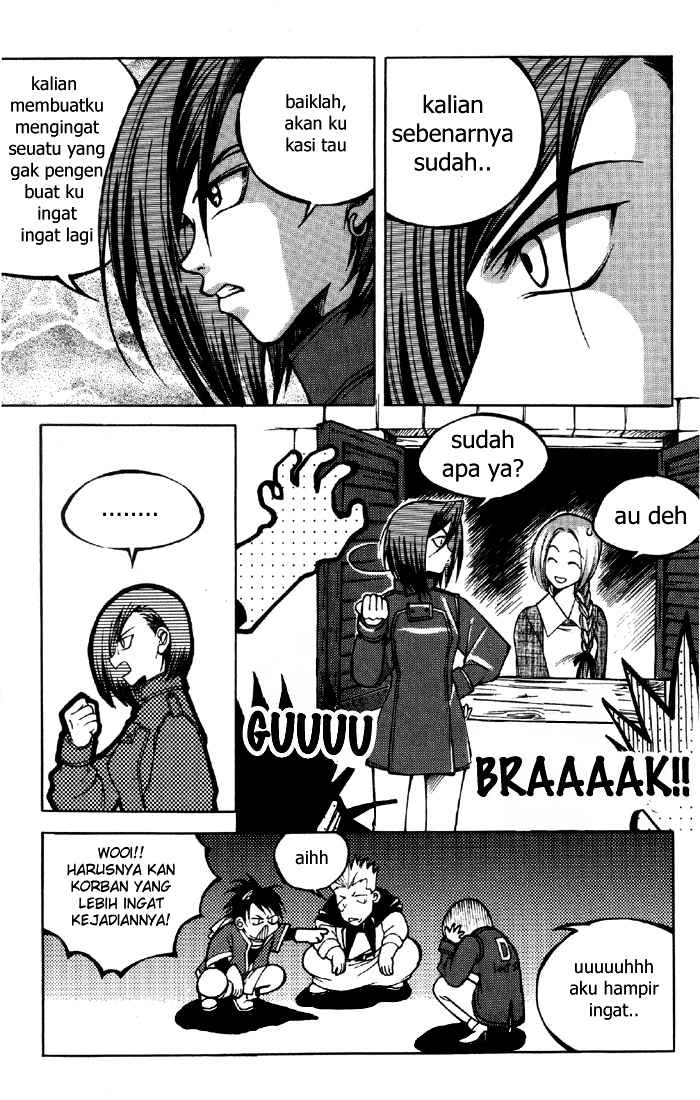 Yureka Chapter 3 halaman 25