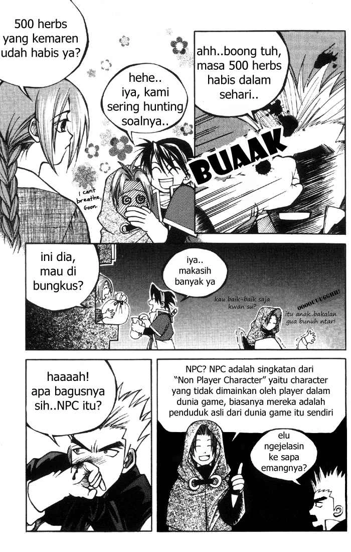 Yureka Chapter 3 halaman 21