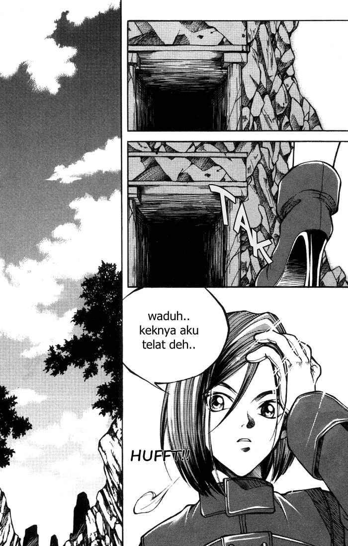 Yureka Chapter 3 halaman 3