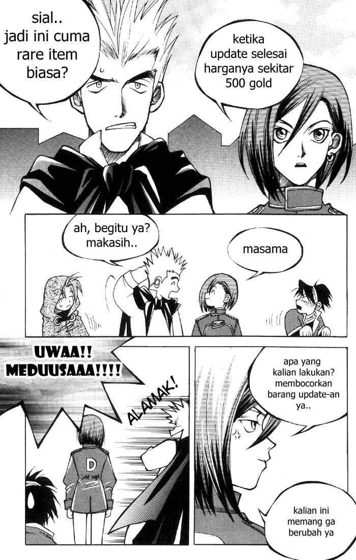Yureka Chapter 3 halaman 23