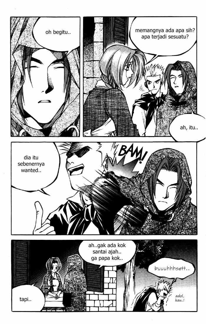 Yureka Chapter 4 halaman 16