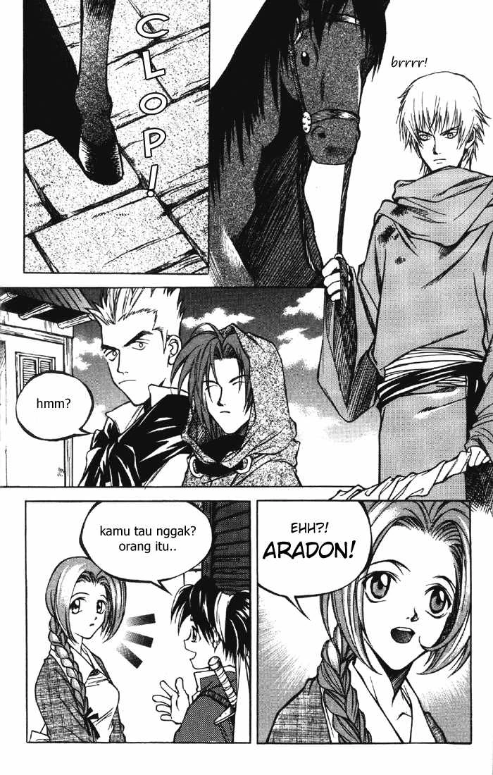 Yureka Chapter 4 halaman 5