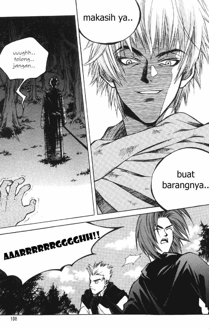 Yureka Chapter 4 halaman 22