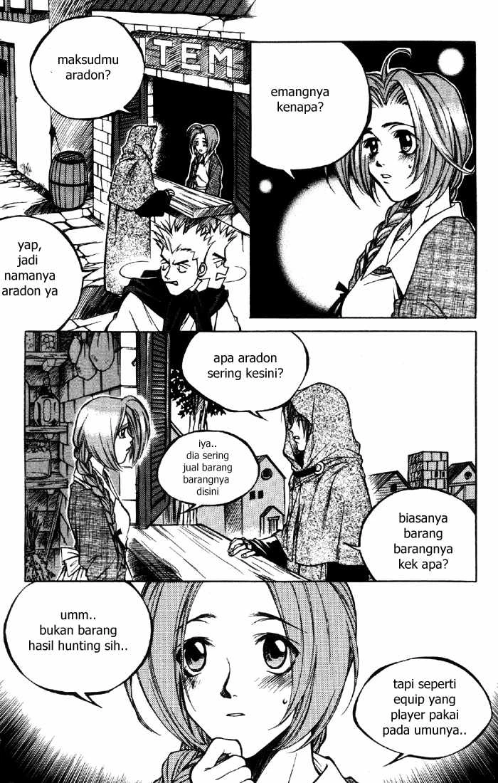 Yureka Chapter 4 halaman 15