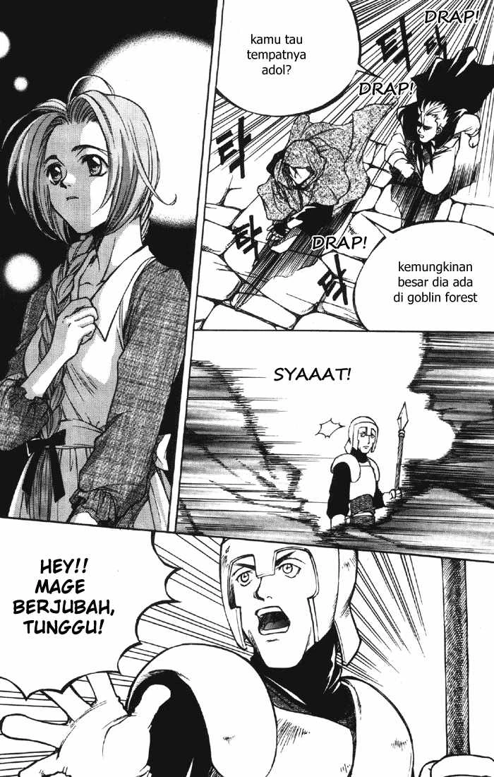 Yureka Chapter 4 halaman 19