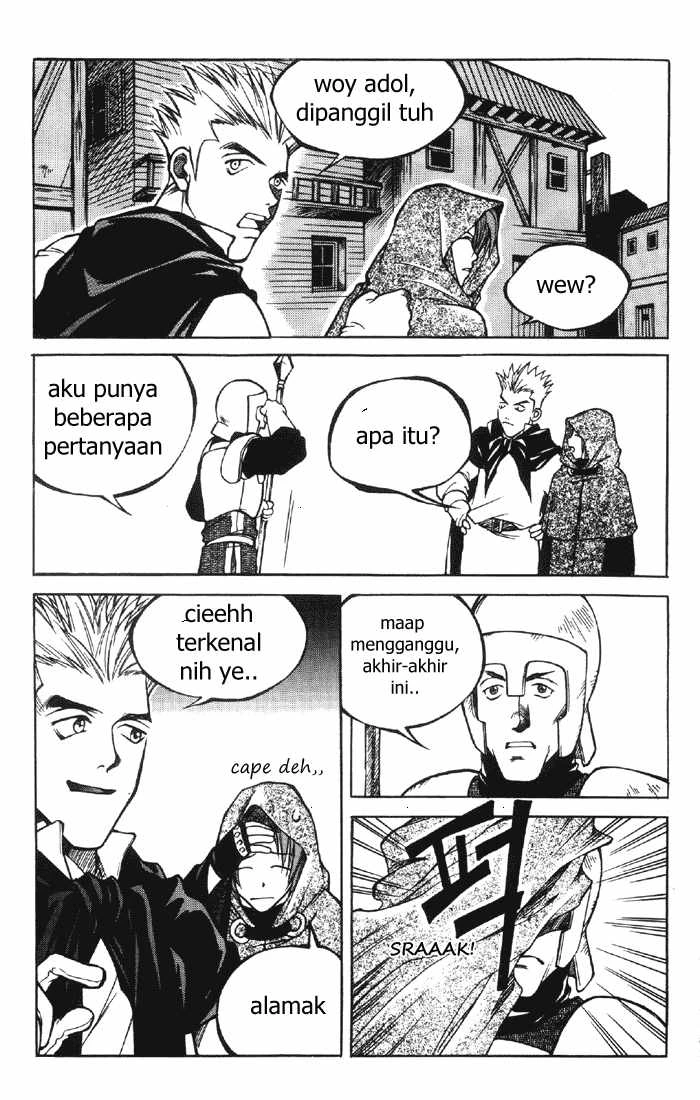 Yureka Chapter 4 halaman 20