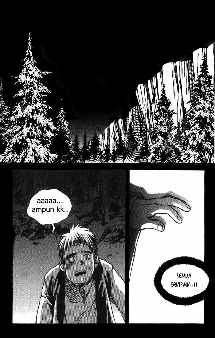 Yureka Chapter 4 halaman 1