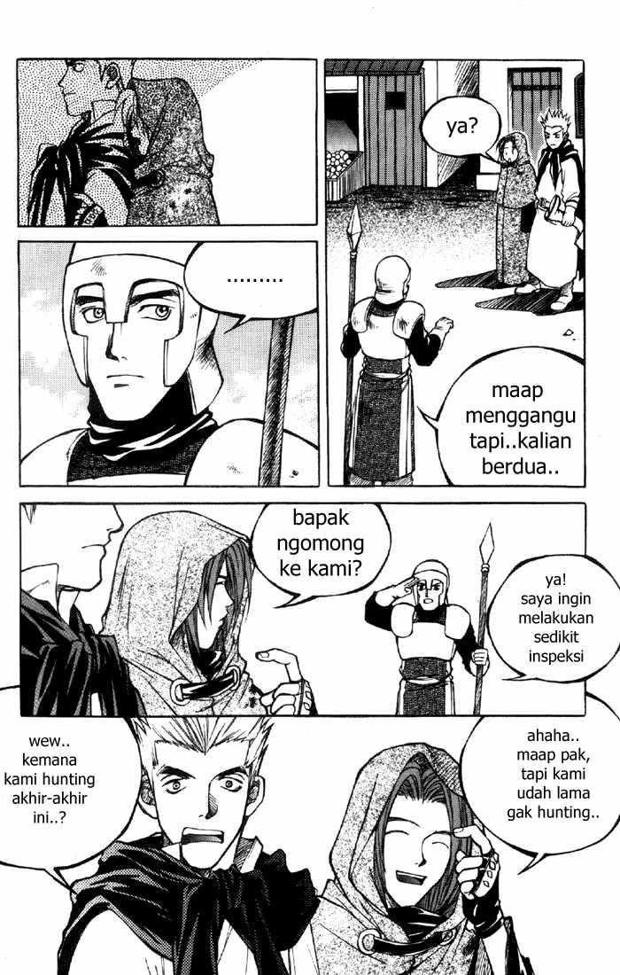 Yureka Chapter 4 halaman 11