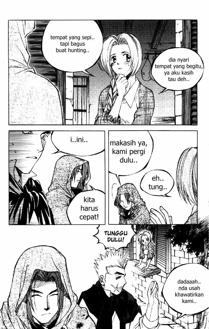Yureka Chapter 4 halaman 18