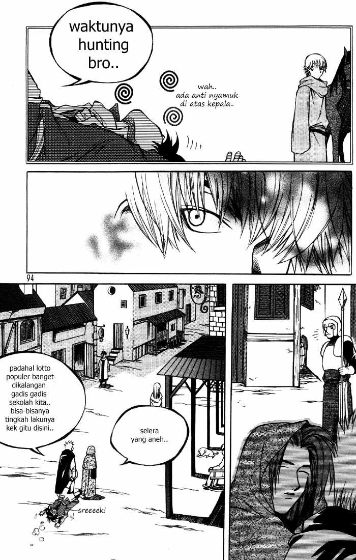 Yureka Chapter 4 halaman 10