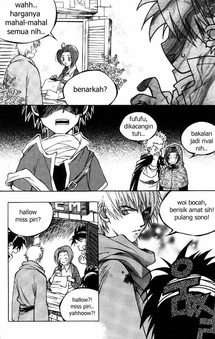 Yureka Chapter 4 halaman 8