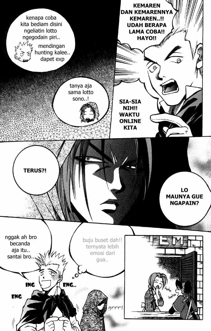 Yureka Chapter 4 halaman 4