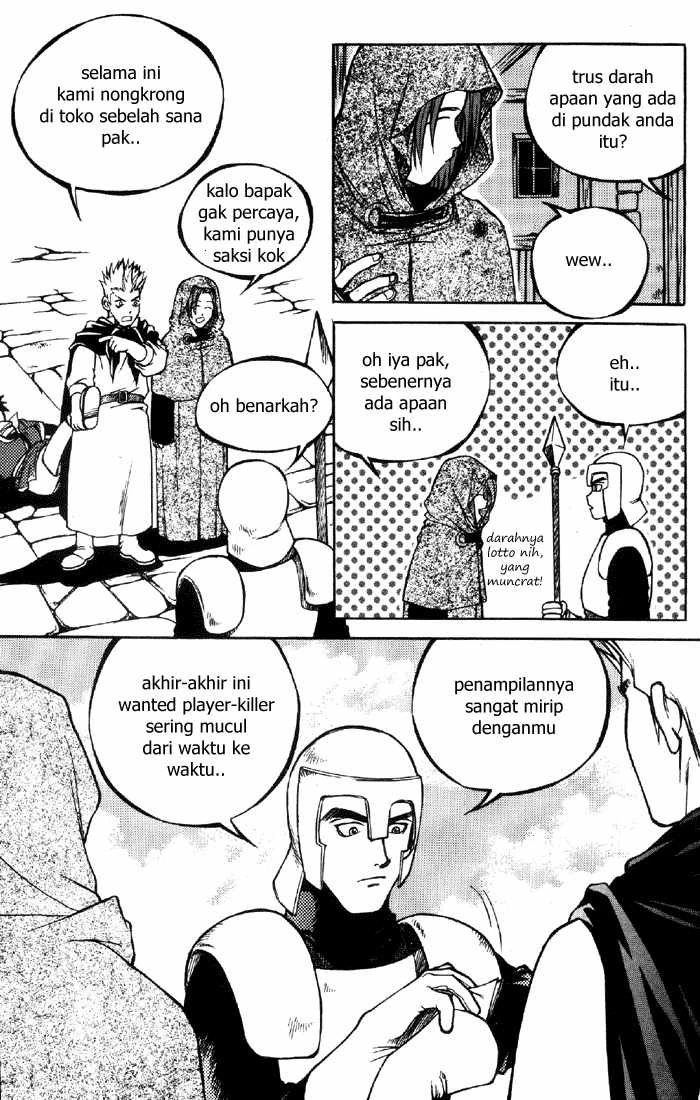 Yureka Chapter 4 halaman 12