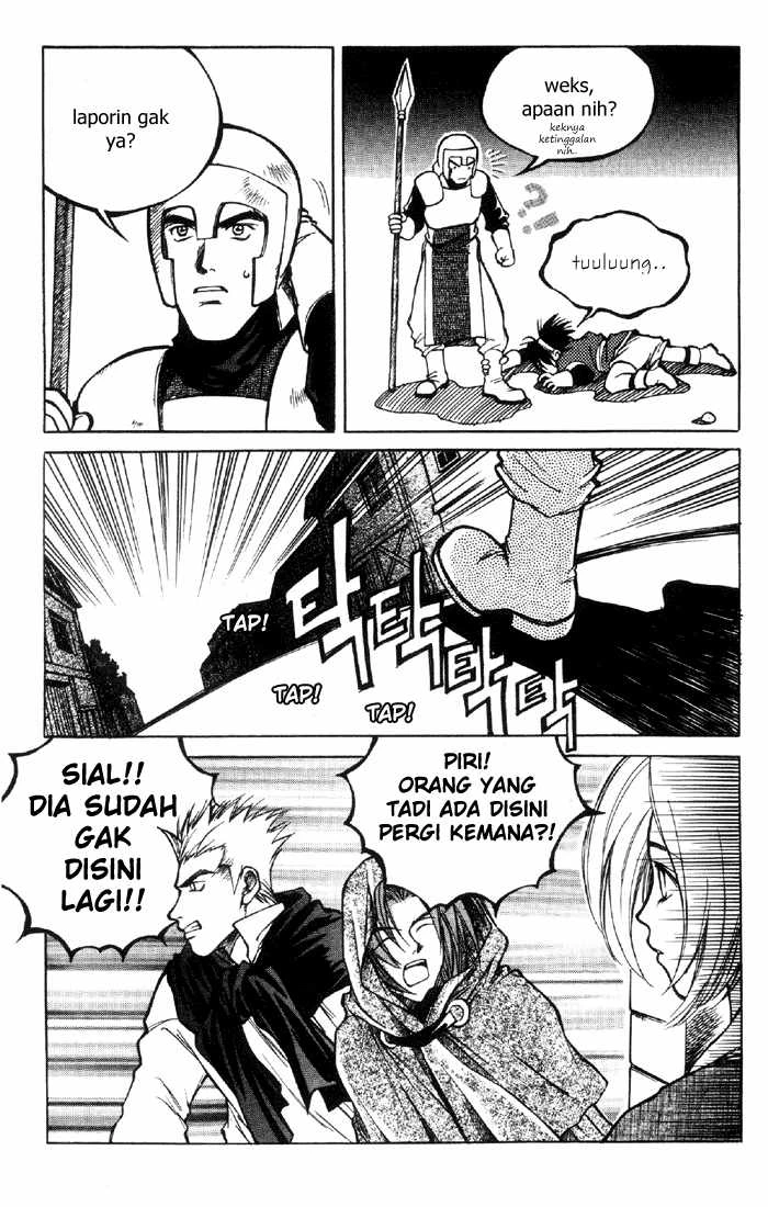 Yureka Chapter 4 halaman 14