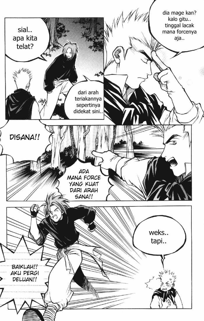 Yureka Chapter 4 halaman 23