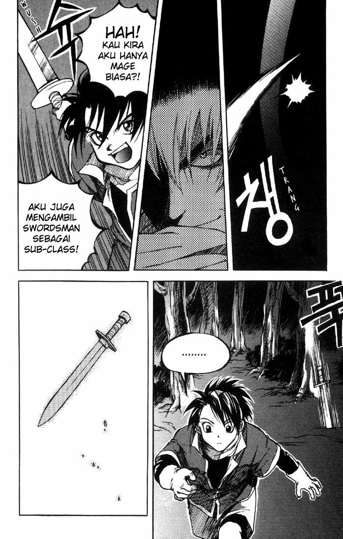 Yureka Chapter 5 halaman 21