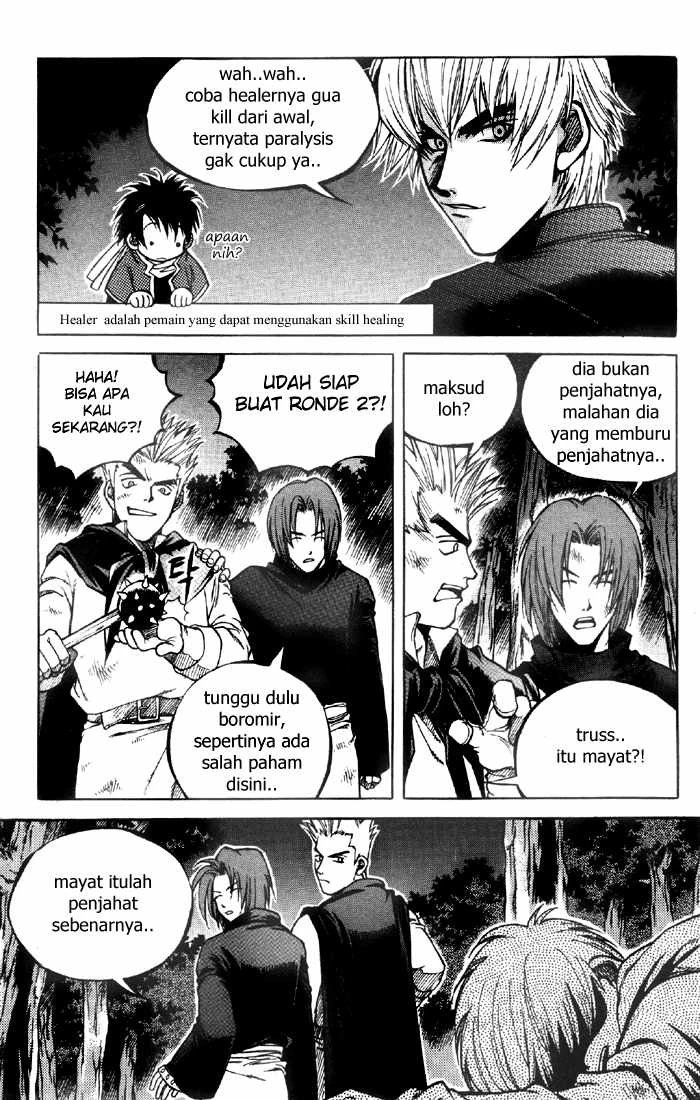 Yureka Chapter 5 halaman 24