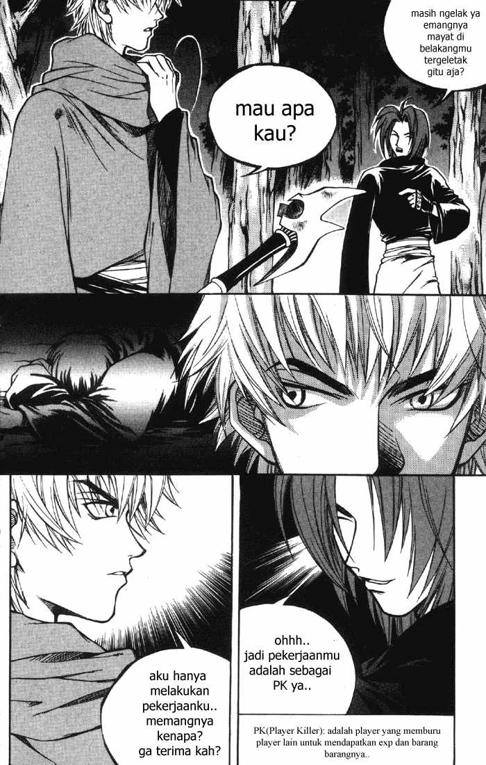 Yureka Chapter 5 halaman 3