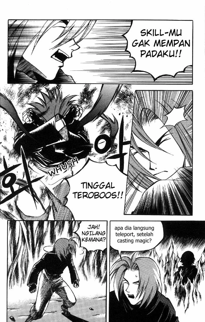 Yureka Chapter 5 halaman 5
