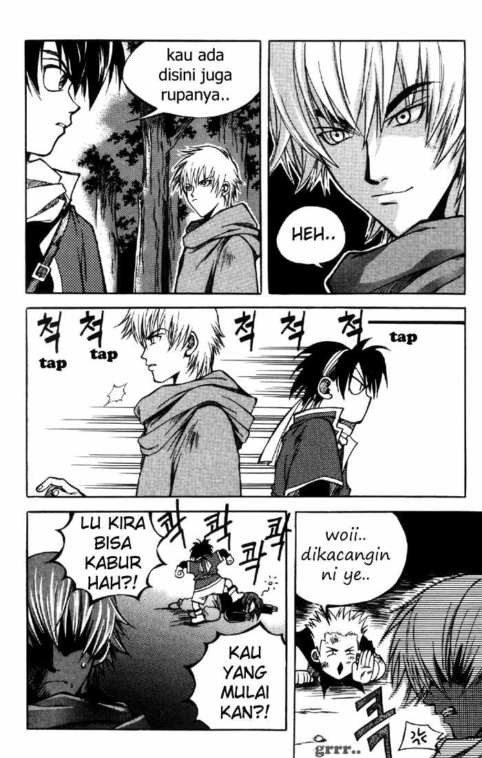 Yureka Chapter 5 halaman 13