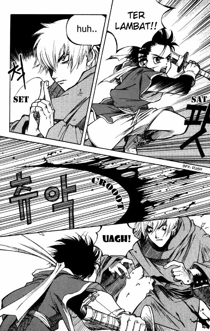 Yureka Chapter 5 halaman 20