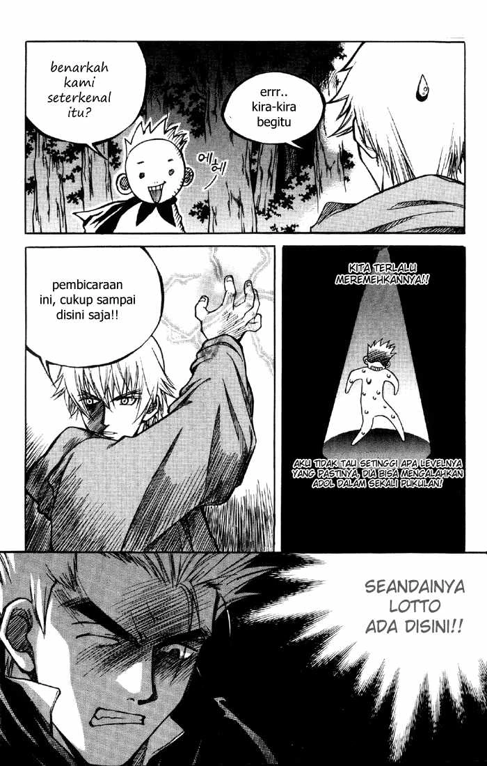 Yureka Chapter 5 halaman 9