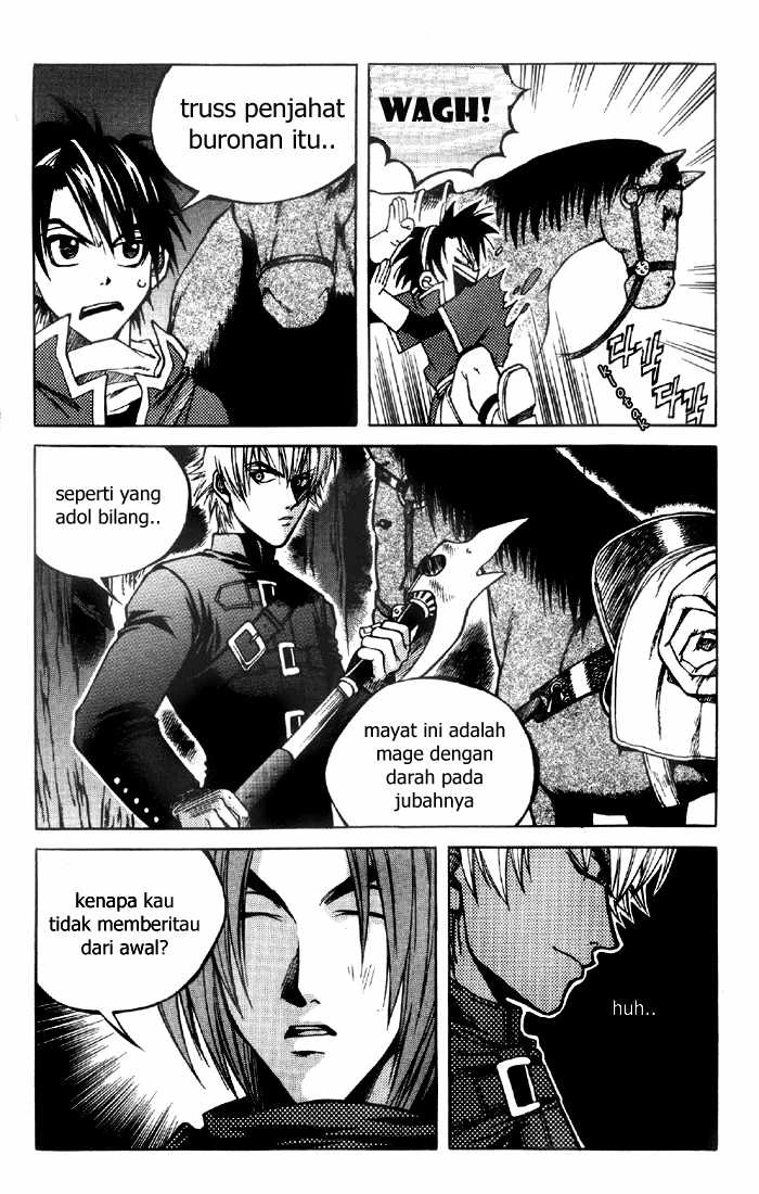 Yureka Chapter 5 halaman 25
