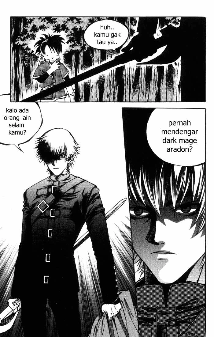 Yureka Chapter 5 halaman 22