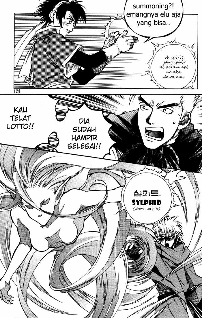 Yureka Chapter 5 halaman 16