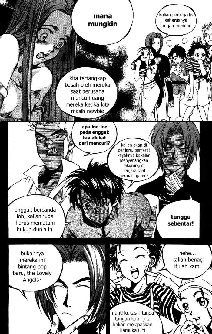 Yureka Chapter 6 halaman 16